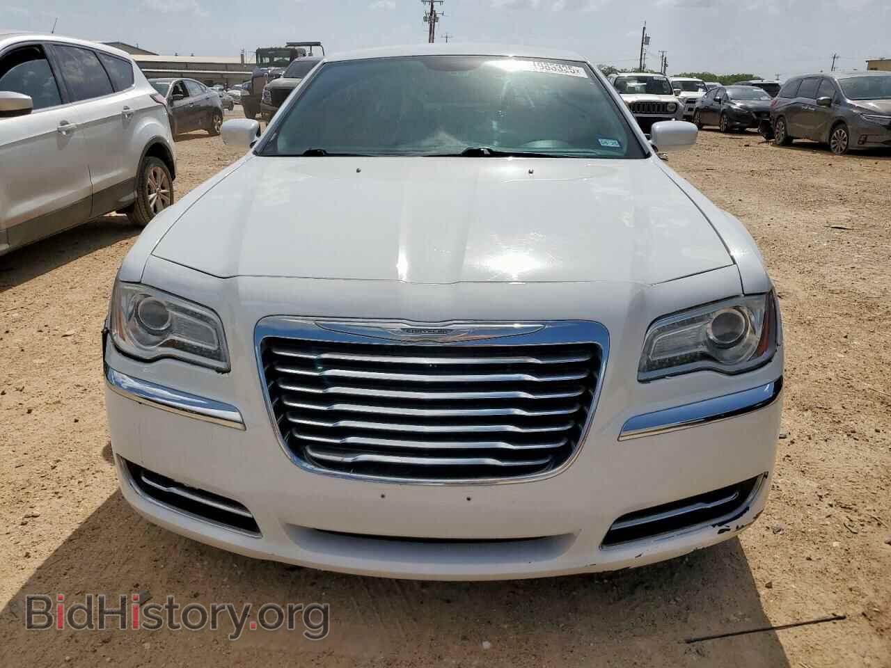 2014 CHRYSLER 300 - VIN: 2C3CCAAG9EH119663 - Фото 5