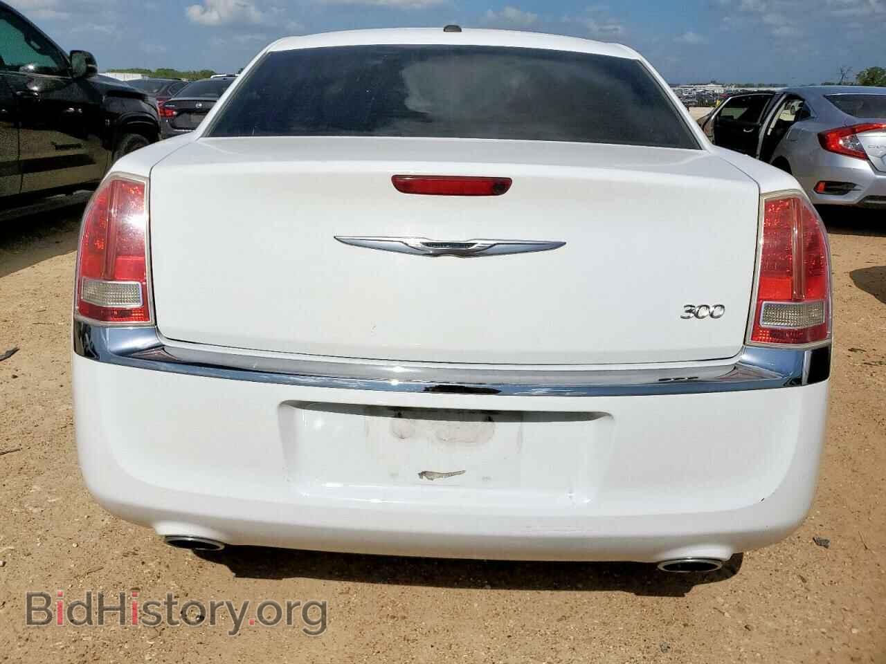 2014 CHRYSLER 300 - VIN: 2C3CCAAG9EH119663 - Фото 6