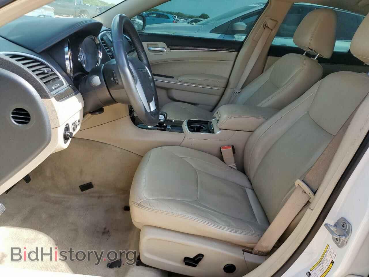 2014 CHRYSLER 300 - VIN: 2C3CCAAG9EH119663 - Фото 7