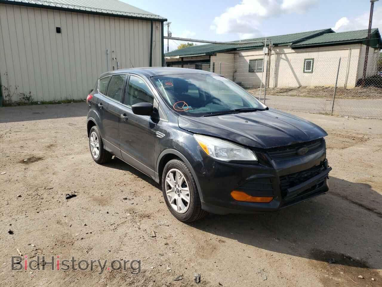 Фотография 1FMCU0F76EUC30398 - FORD ESCAPE 2014