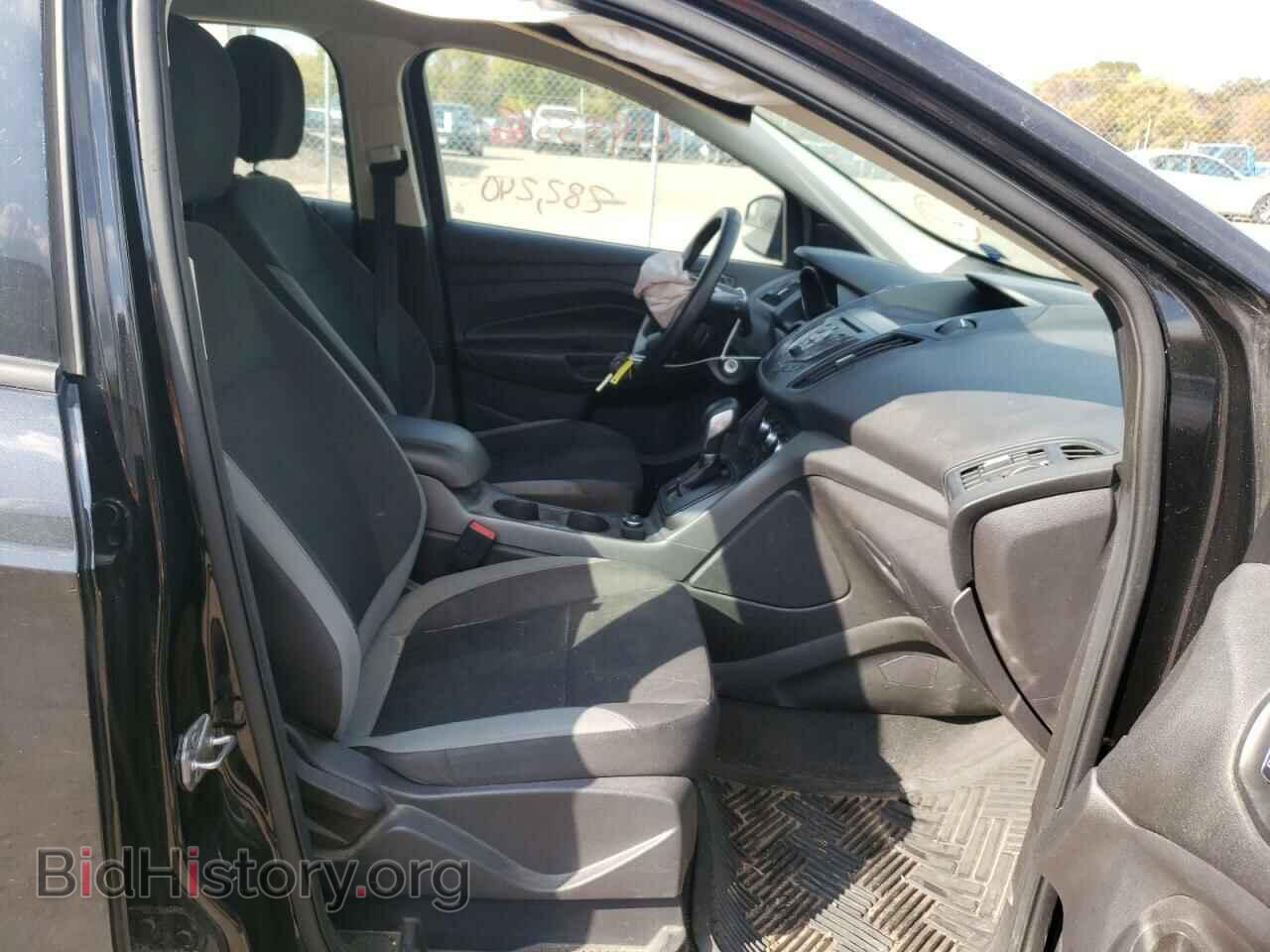 2014 FORD ESCAPE - VIN: 1FMCU0F76EUC30398 - Фото 5