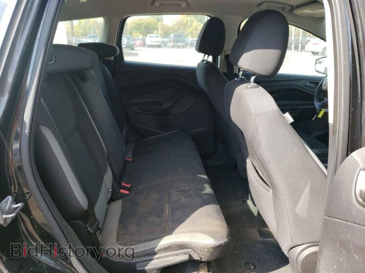 2014 FORD ESCAPE - VIN: 1FMCU0F76EUC30398 - Фото 6