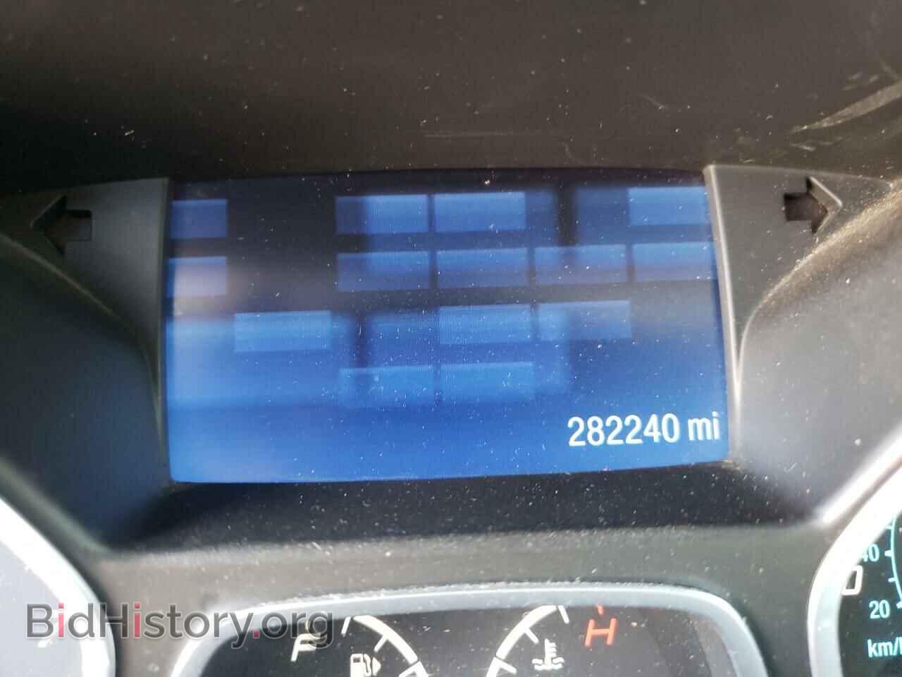 2014 FORD ESCAPE - VIN: 1FMCU0F76EUC30398 - Фото 8