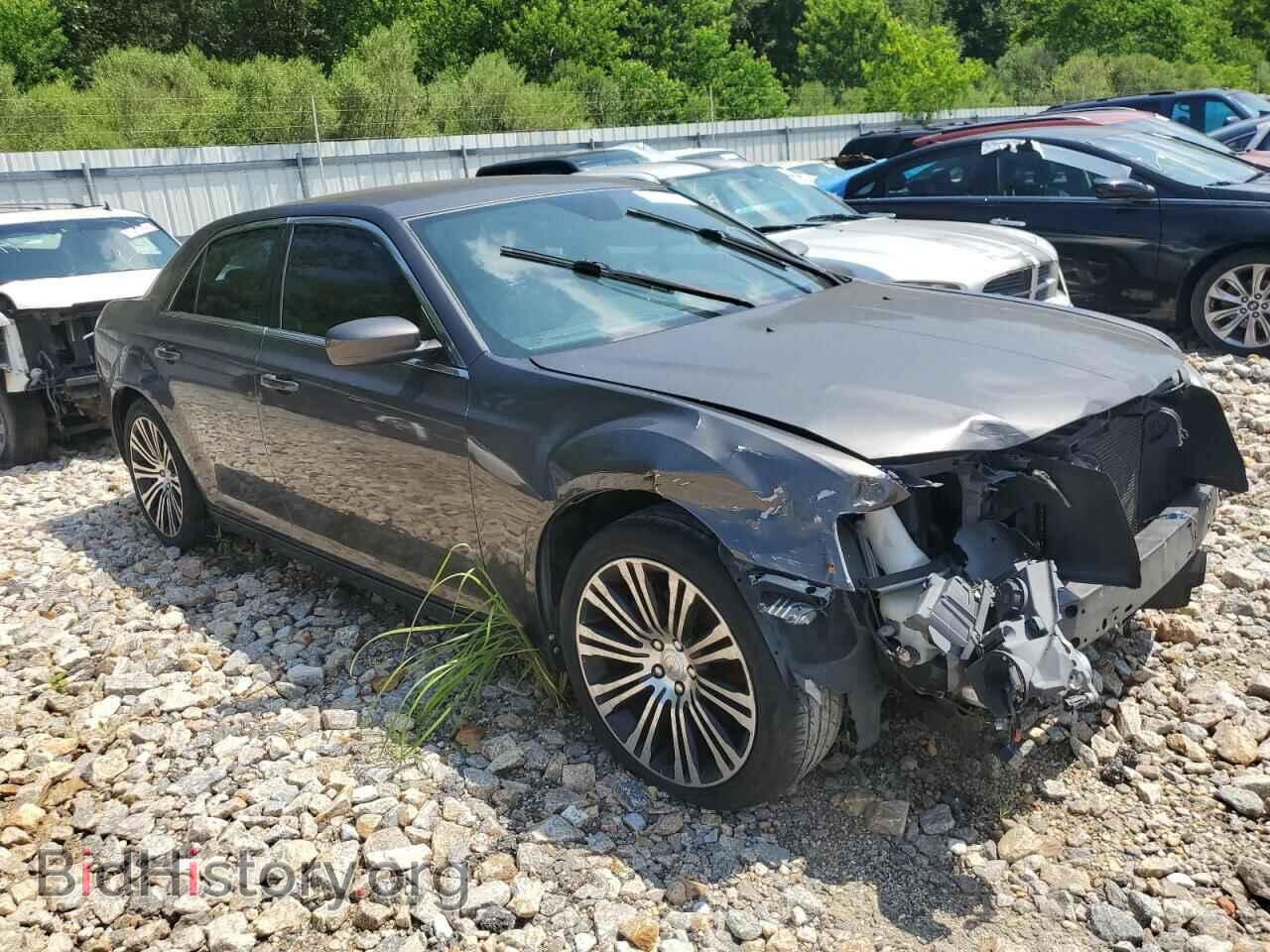 2013 CHRYSLER 300 - VIN: 2C3CCABG4DH565622 - Фото 4
