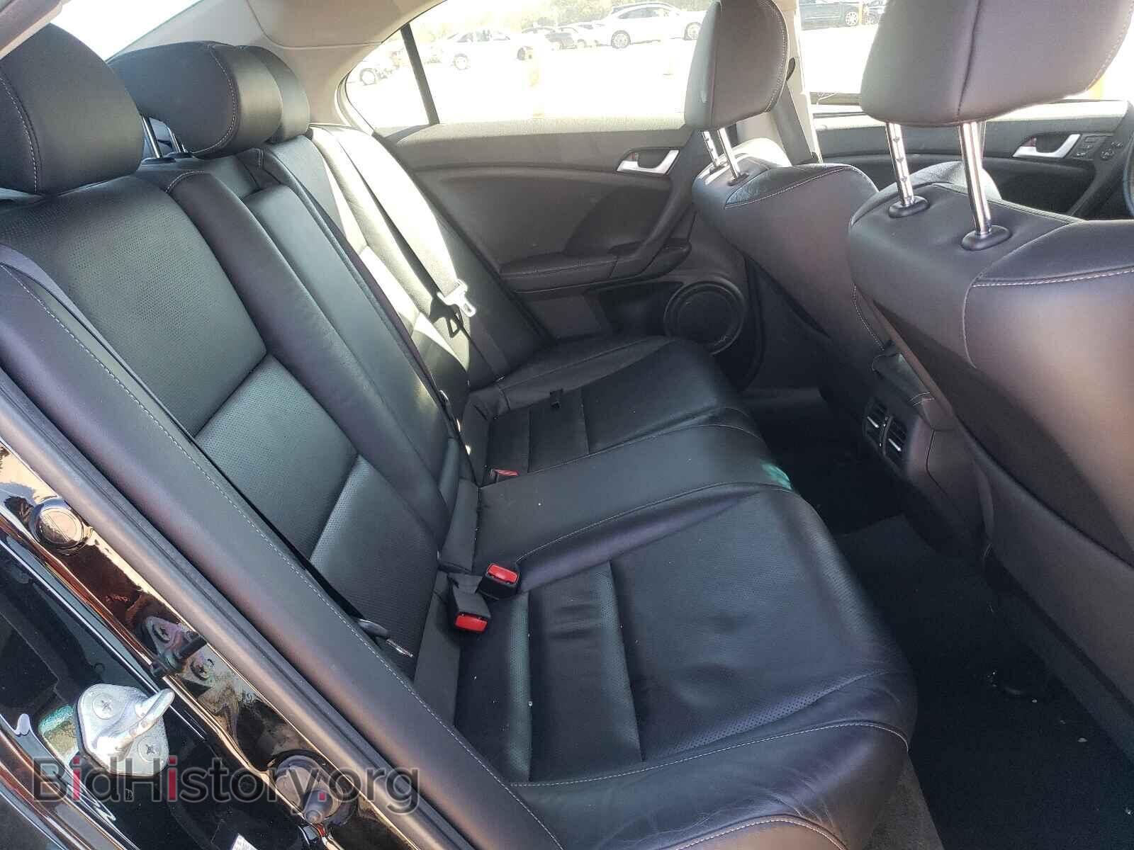 2011 ACURA TSX - VIN: JH4CU2F64BC018140 - Фото 6