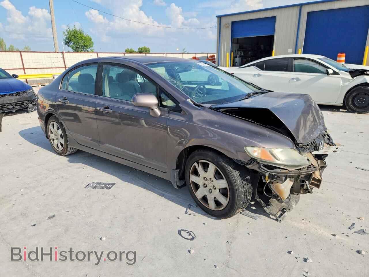 2011 HONDA CIVIC - VIN: 19XFA1F50BE019870 - Фото 4