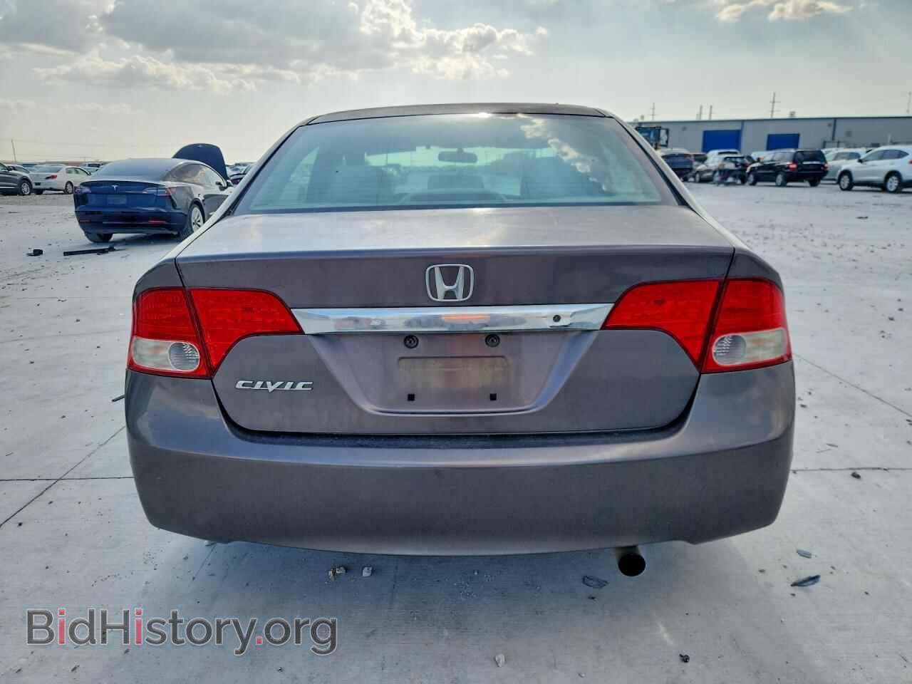 2011 HONDA CIVIC - VIN: 19XFA1F50BE019870 - Фото 6