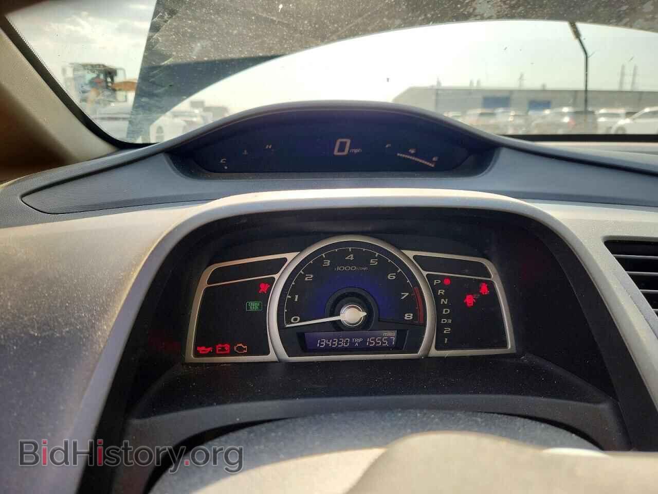 2011 HONDA CIVIC - VIN: 19XFA1F50BE019870 - Фото 9