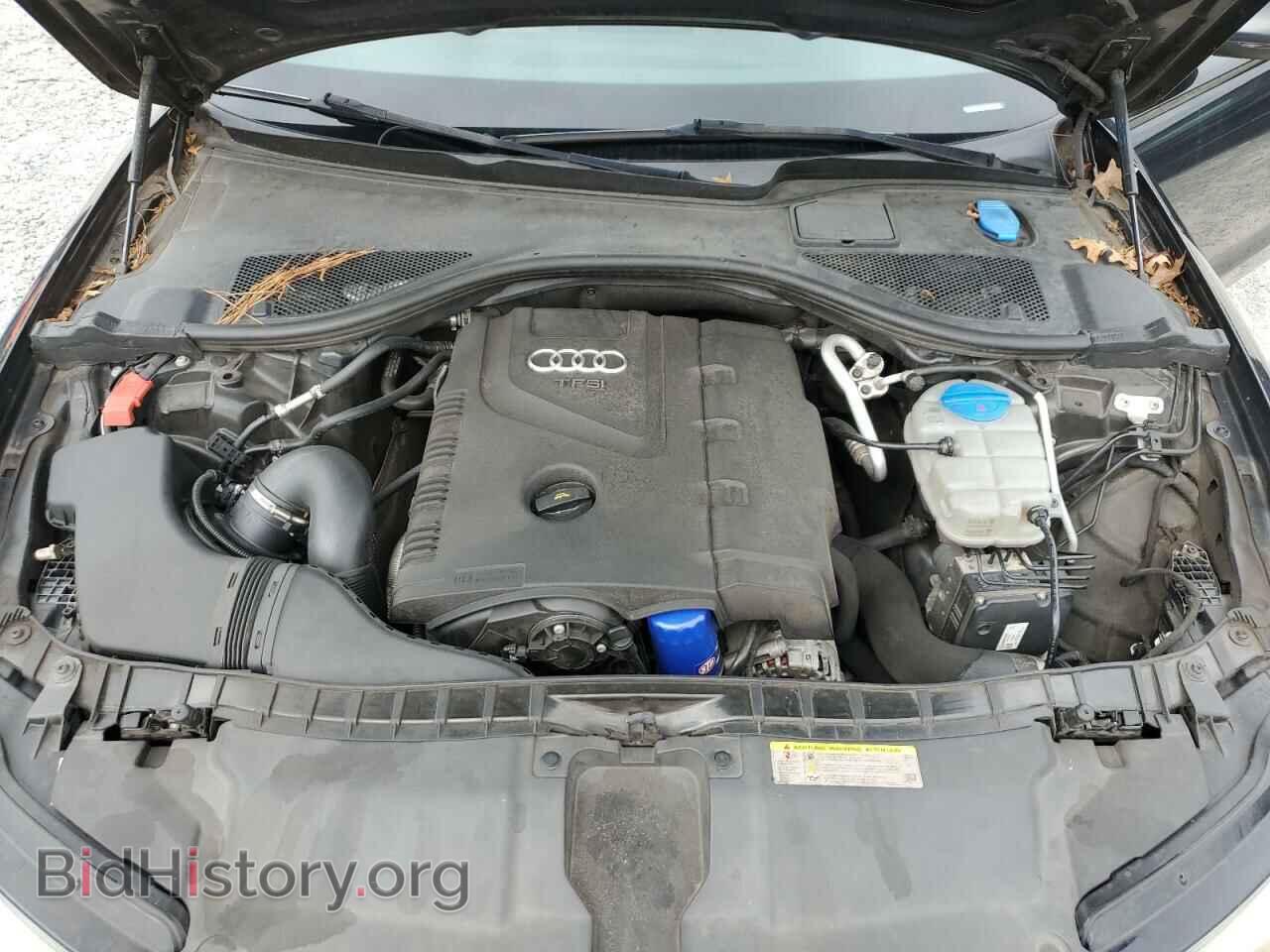 2014 AUDI A6 - VIN: WAUGFAFC8EN145542 - Photo 11