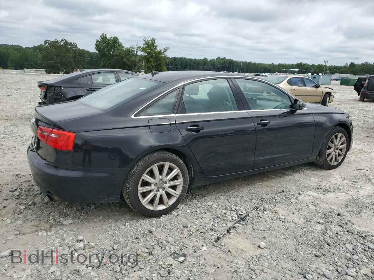 2014 AUDI A6 - VIN: WAUGFAFC8EN145542 - Photo 3