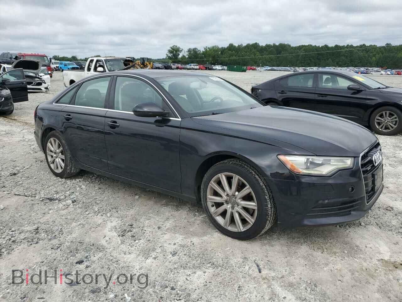 2014 AUDI A6 - VIN: WAUGFAFC8EN145542 - Photo 4