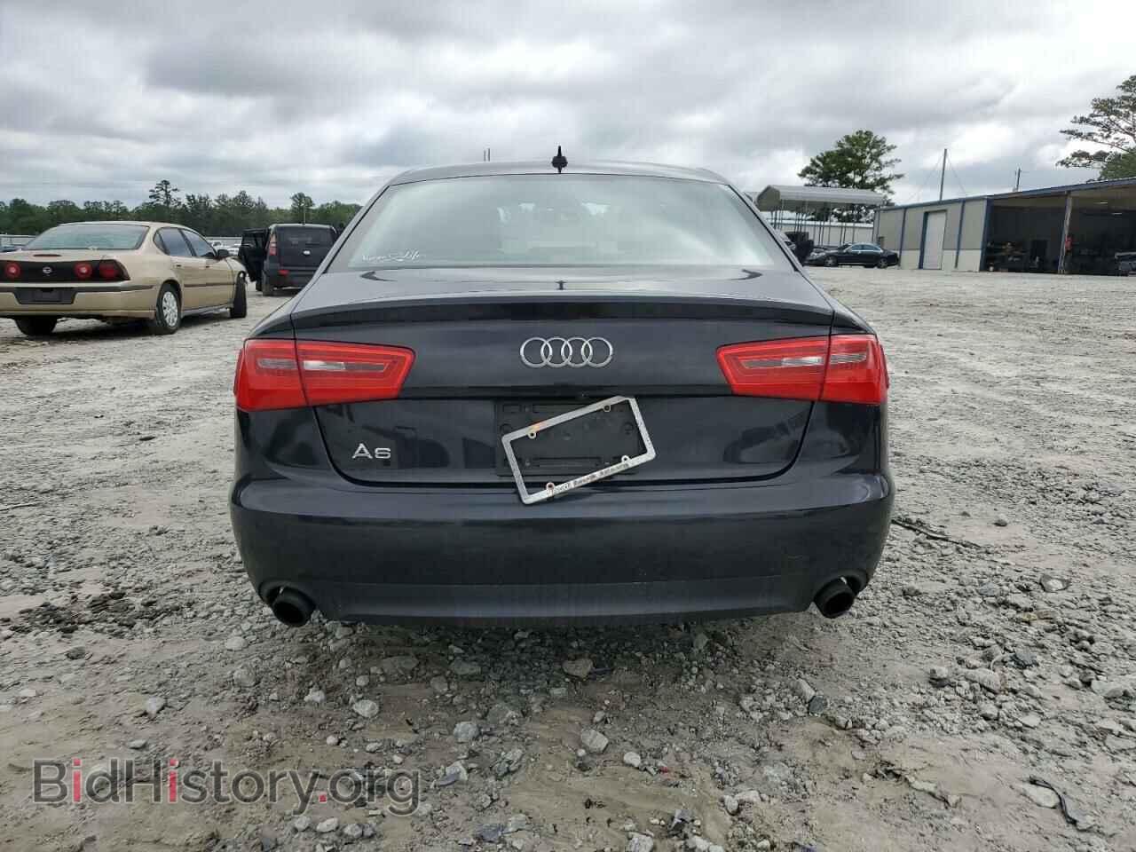 2014 AUDI A6 - VIN: WAUGFAFC8EN145542 - Photo 6