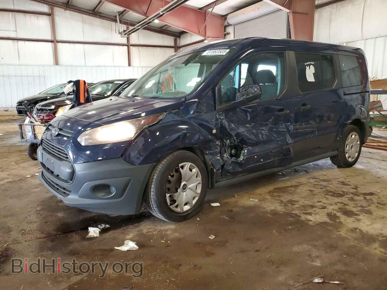 Фотография NM0GE9E78J1344971 - FORD TRANSIT 2018