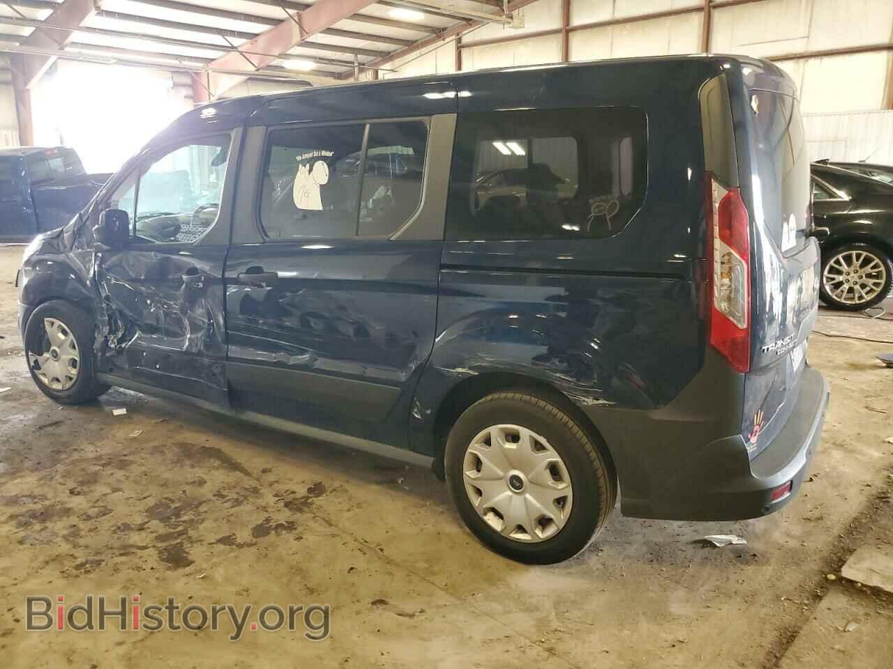 2018 FORD TRANSIT - VIN: NM0GE9E78J1344971 - Фото 2