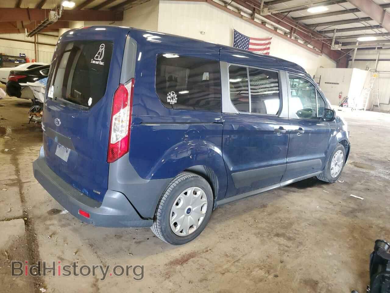 2018 FORD TRANSIT - VIN: NM0GE9E78J1344971 - Фото 3