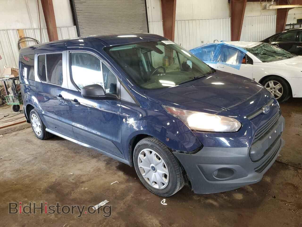 2018 FORD TRANSIT - VIN: NM0GE9E78J1344971 - Фото 4