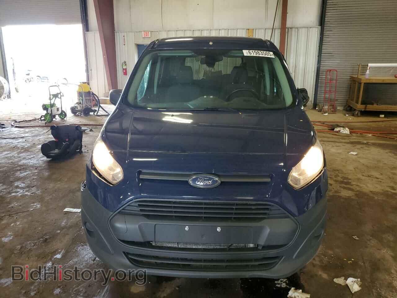 2018 FORD TRANSIT - VIN: NM0GE9E78J1344971 - Фото 5