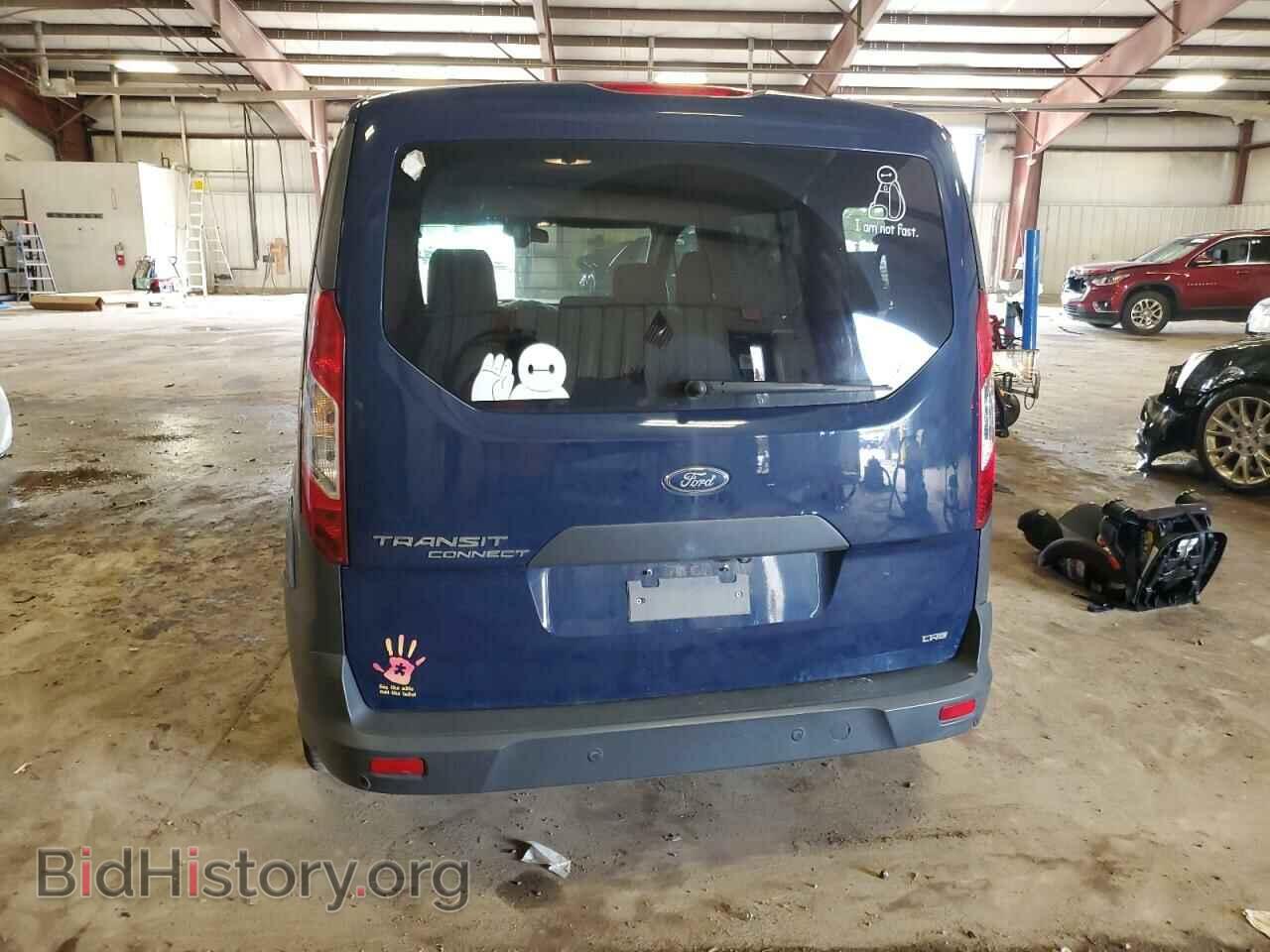 2018 FORD TRANSIT - VIN: NM0GE9E78J1344971 - Фото 6