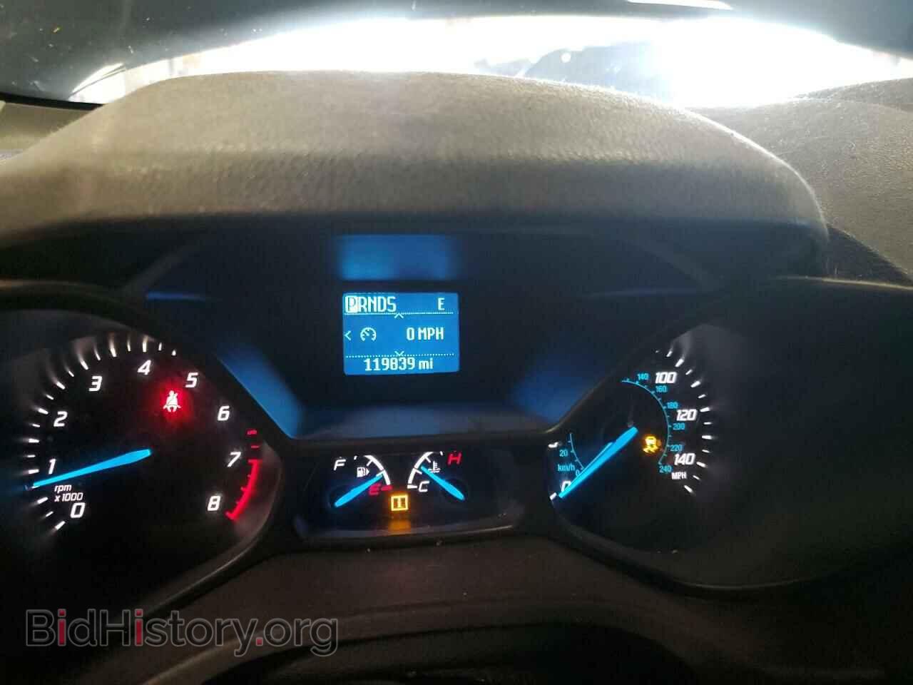 2018 FORD TRANSIT - VIN: NM0GE9E78J1344971 - Фото 9