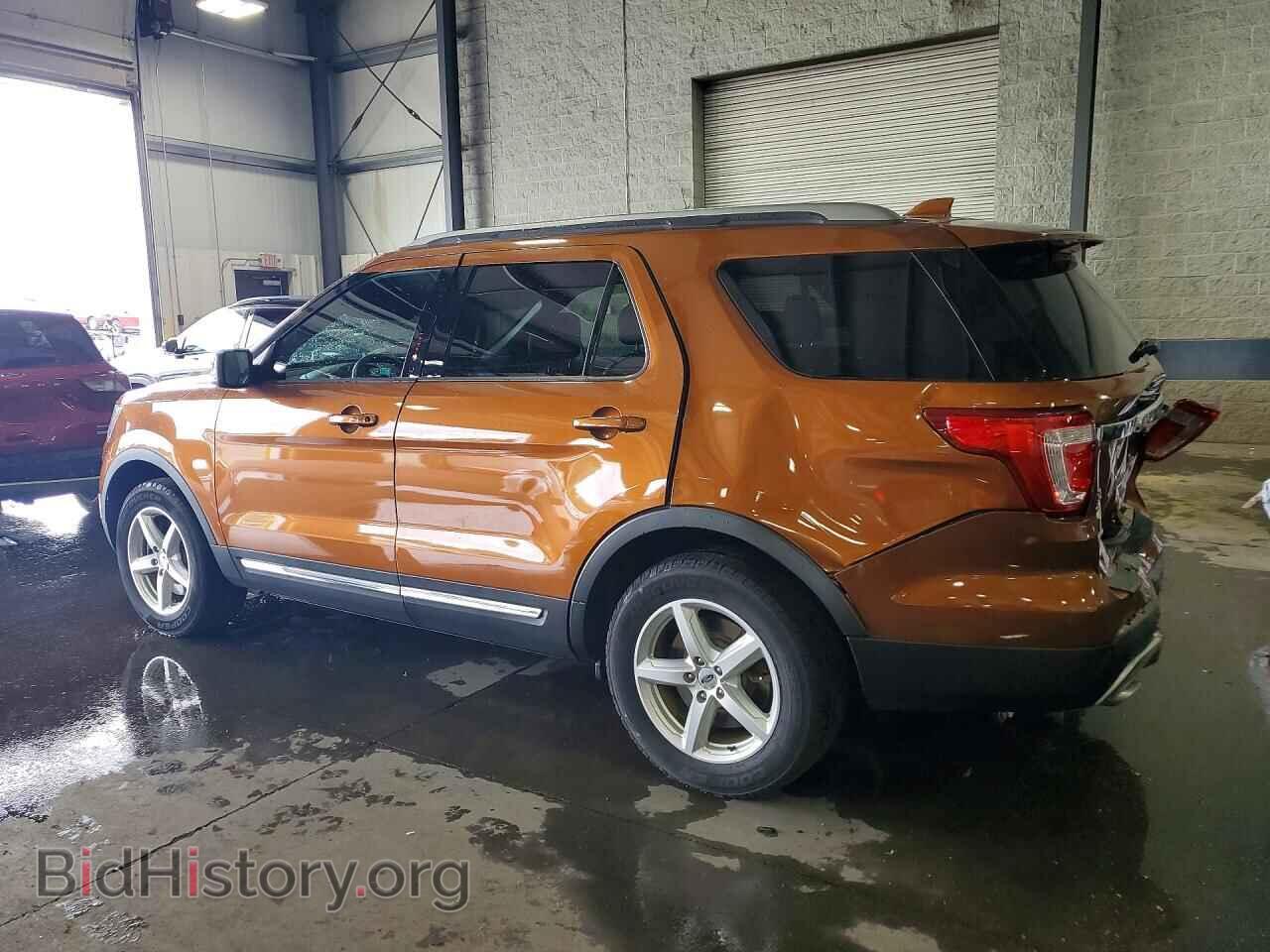 2017 FORD EXPLORER - VIN: 1FM5K8D81HGE28348 - Photo 2