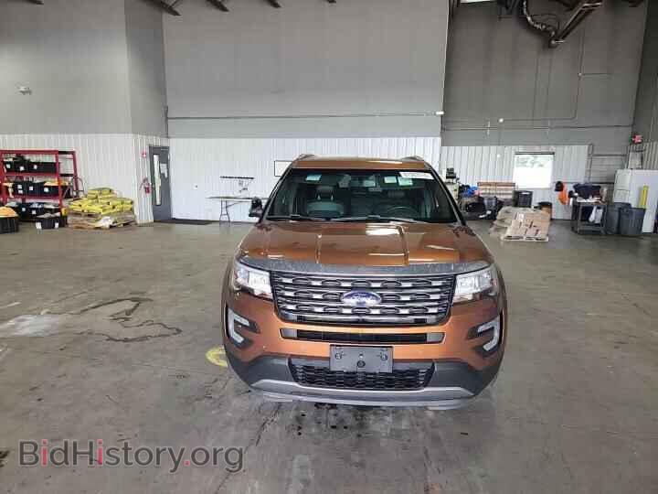 2017 FORD EXPLORER - VIN: 1FM5K8D81HGE28348 - Photo 14
