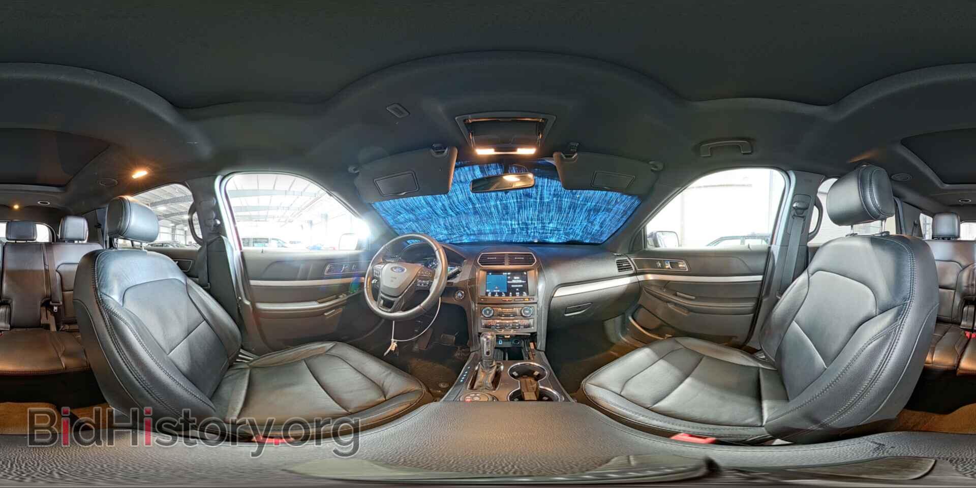 2017 FORD EXPLORER - VIN: 1FM5K8D81HGE28348 - Photo 15