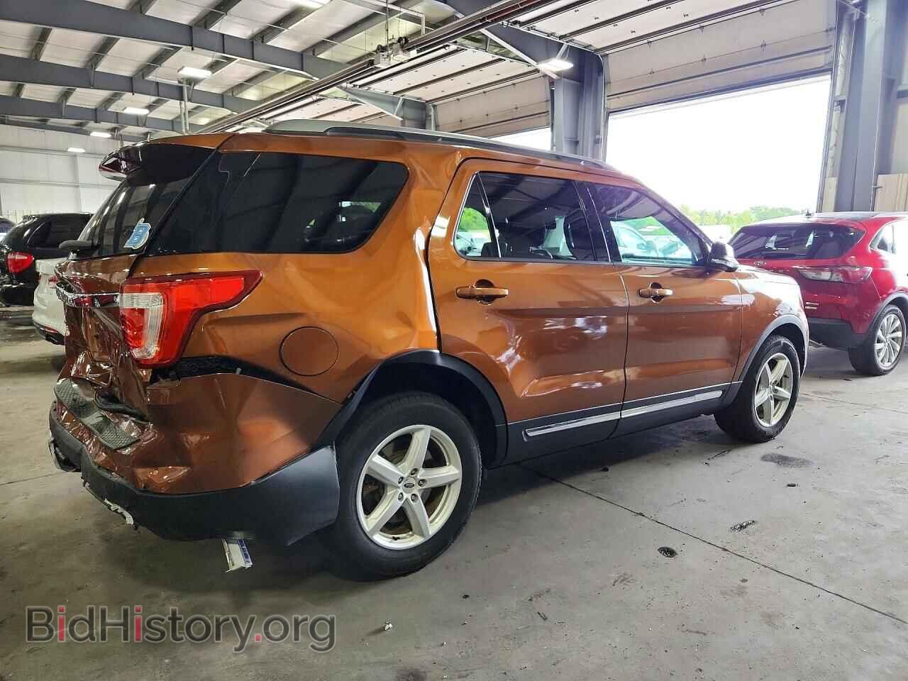 2017 FORD EXPLORER - VIN: 1FM5K8D81HGE28348 - Photo 3