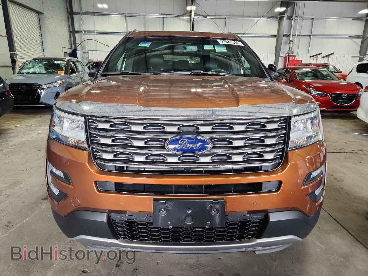 2017 FORD EXPLORER - VIN: 1FM5K8D81HGE28348 - Photo 5