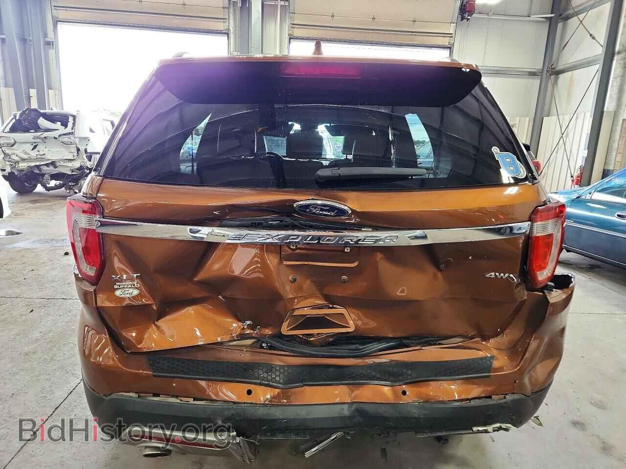 2017 FORD EXPLORER - VIN: 1FM5K8D81HGE28348 - Photo 6