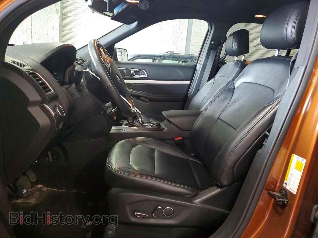 2017 FORD EXPLORER - VIN: 1FM5K8D81HGE28348 - Photo 7