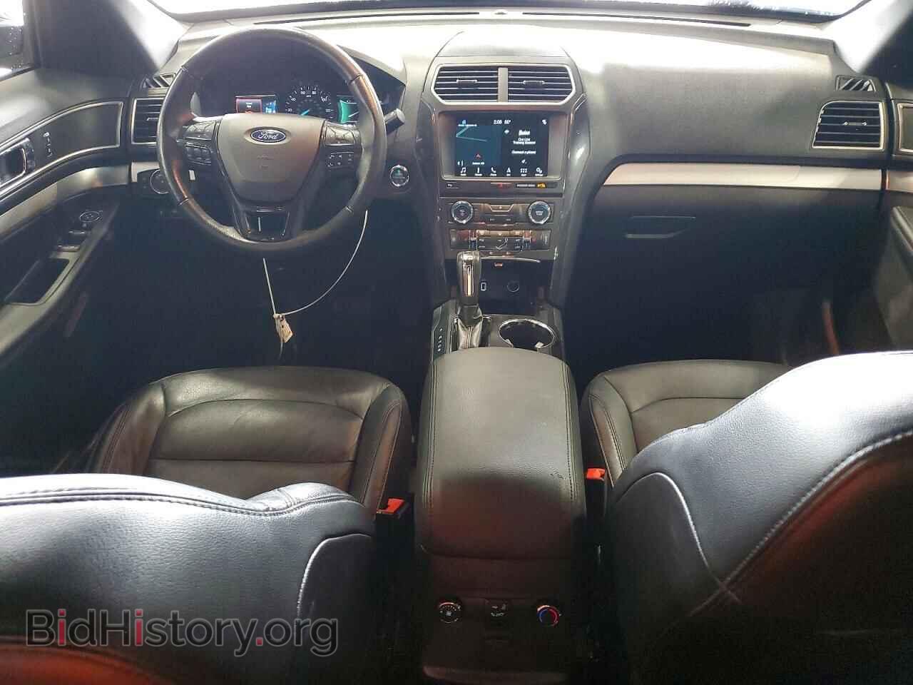 2017 FORD EXPLORER - VIN: 1FM5K8D81HGE28348 - Photo 8