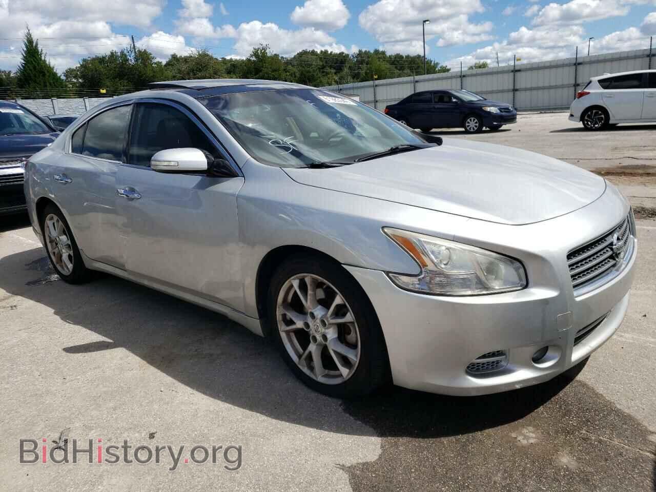 Photo 1N4AA5AP2CC865166 - NISSAN MAXIMA 2012