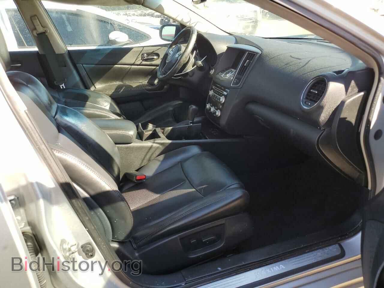 2012 NISSAN MAXIMA - VIN: 1N4AA5AP2CC865166 - Photo 5