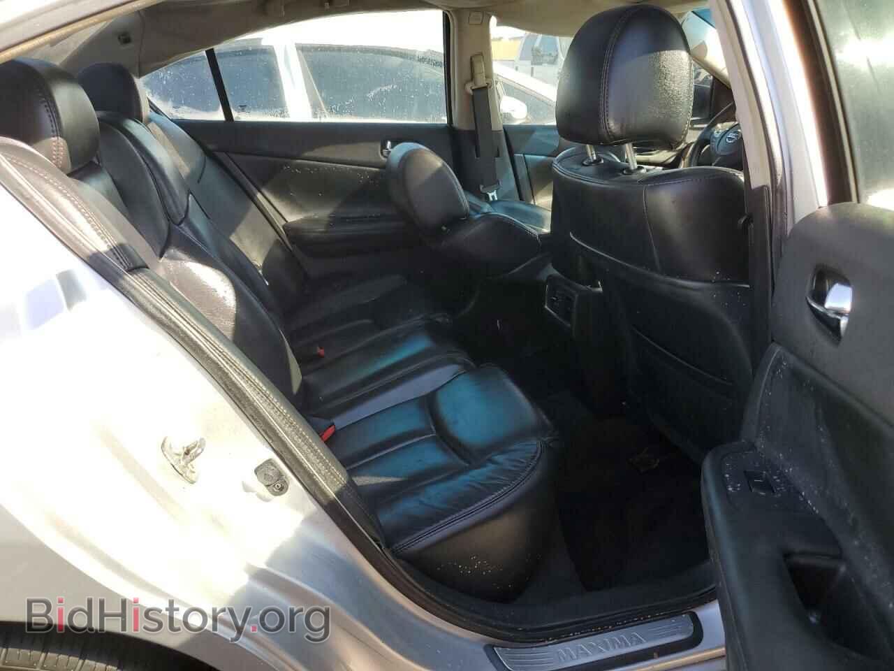 2012 NISSAN MAXIMA - VIN: 1N4AA5AP2CC865166 - Photo 6