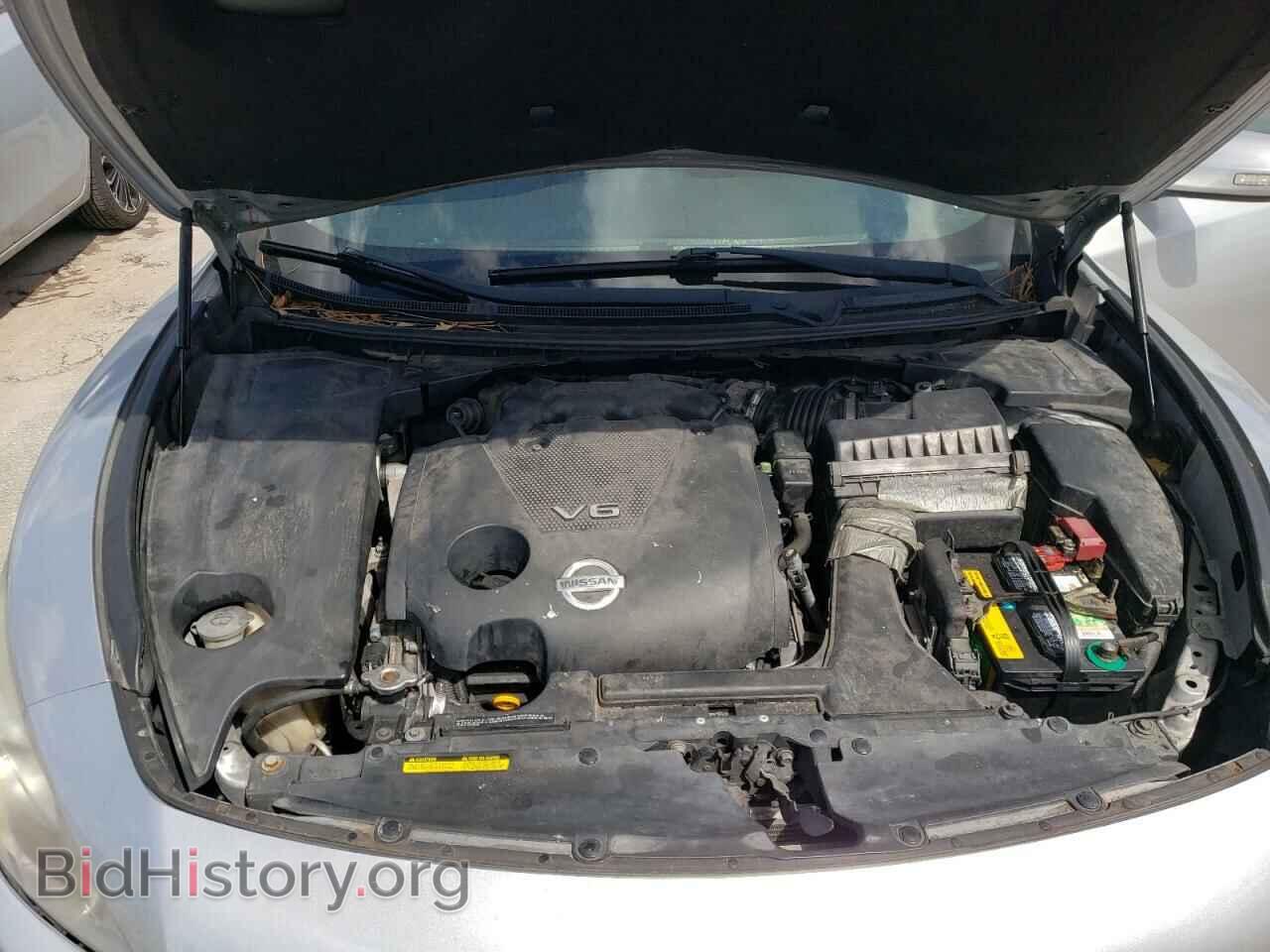 2012 NISSAN MAXIMA - VIN: 1N4AA5AP2CC865166 - Photo 7