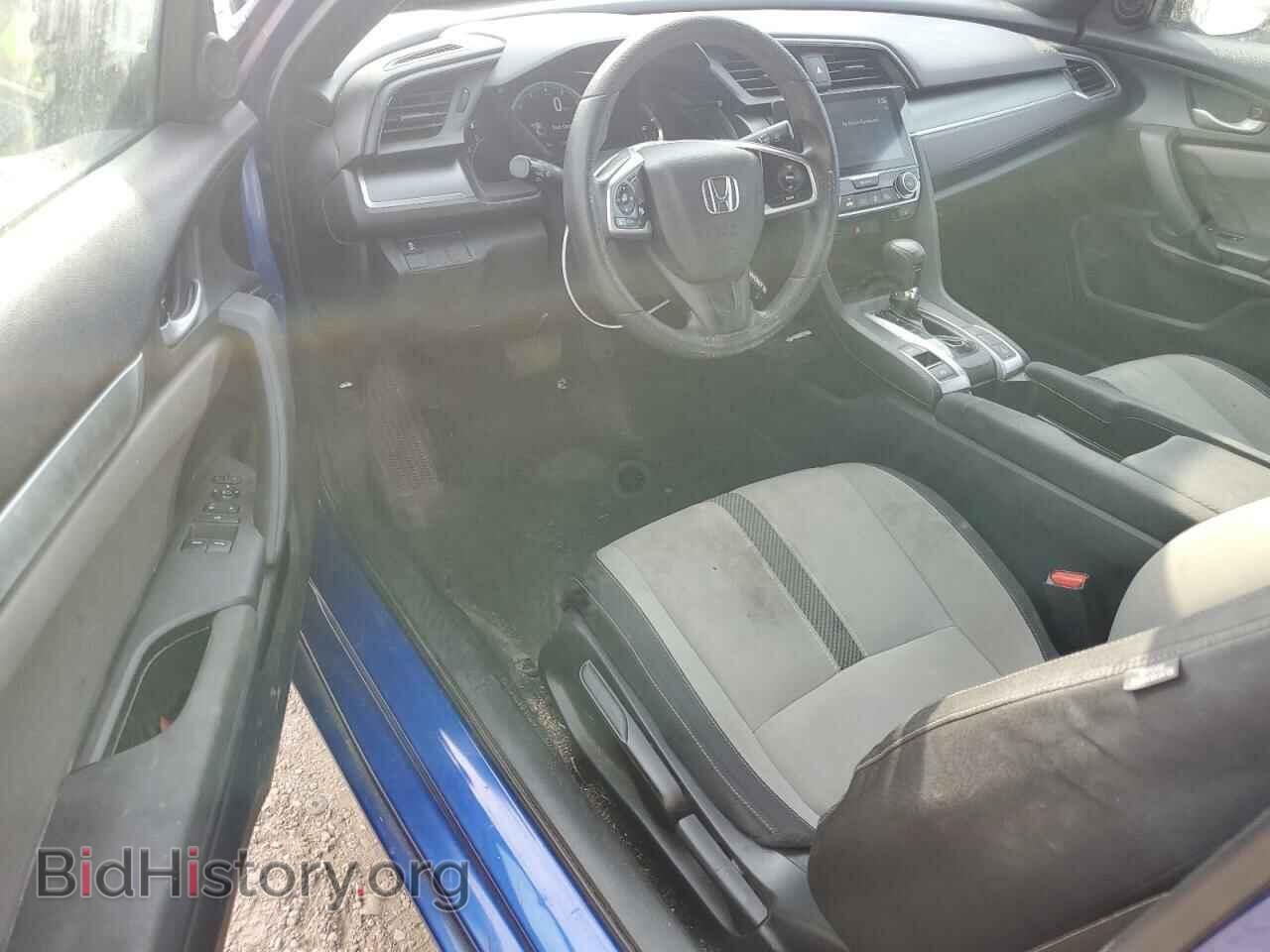 2016 HONDA CIVIC - VIN: 2HGFC4B5XGH401080 - Фото 8