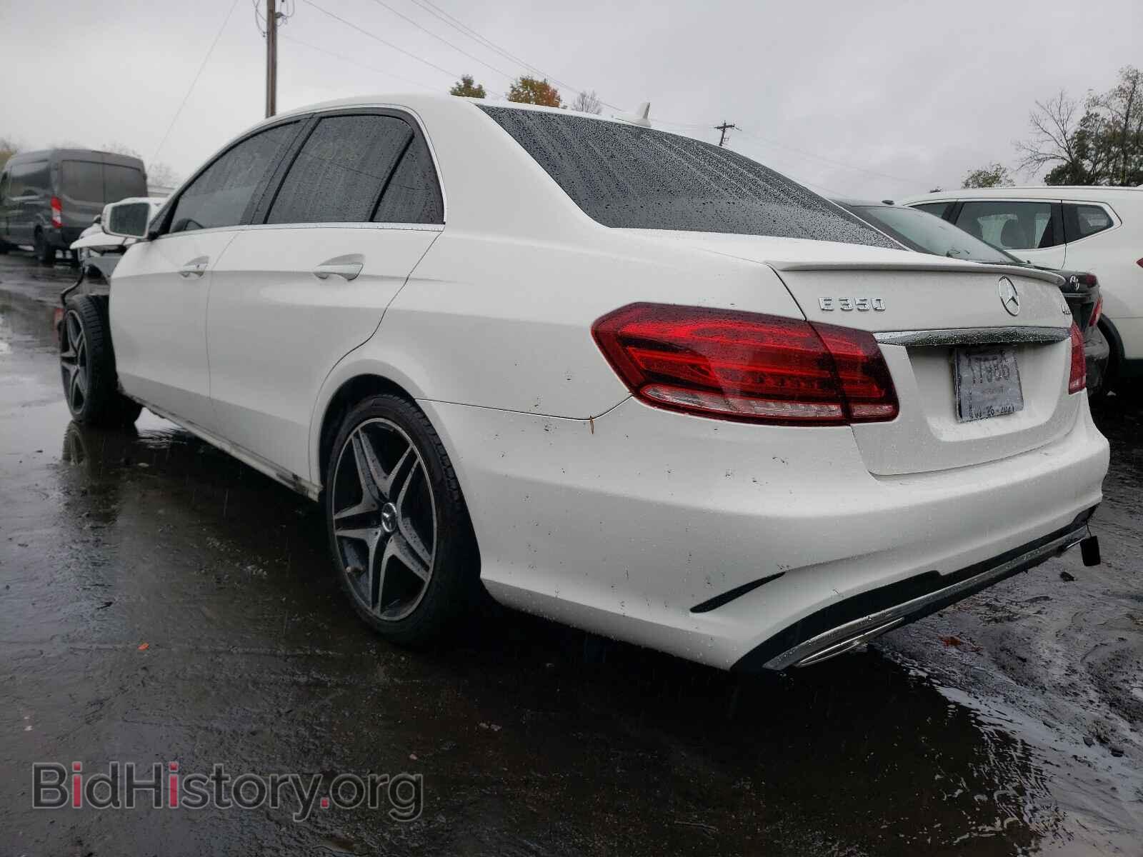 2014 MERCEDES-BENZ E-CLASS - VIN: WDDHF8JB6EA904619 - Фото 3