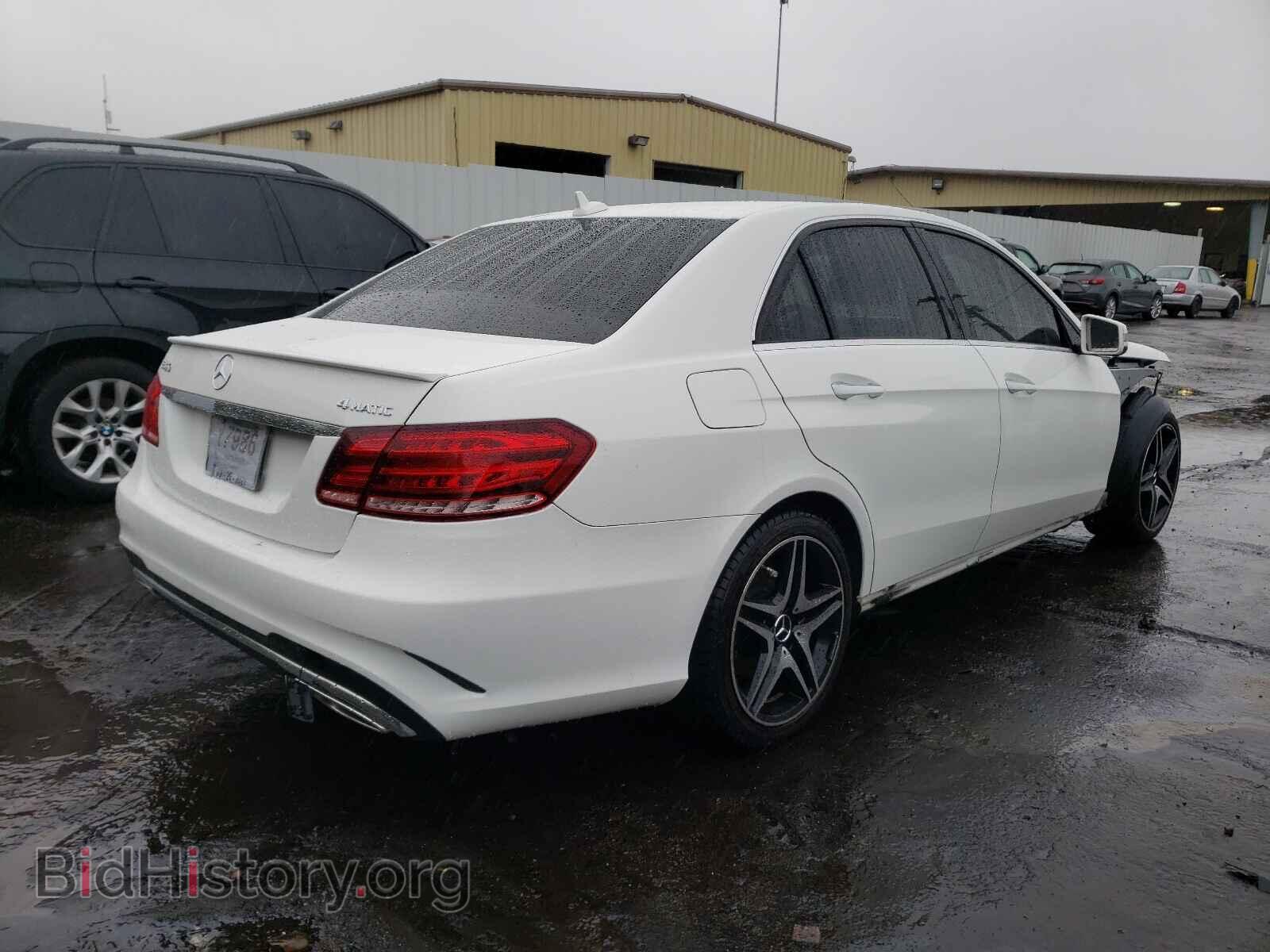 2014 MERCEDES-BENZ E-CLASS - VIN: WDDHF8JB6EA904619 - Фото 4