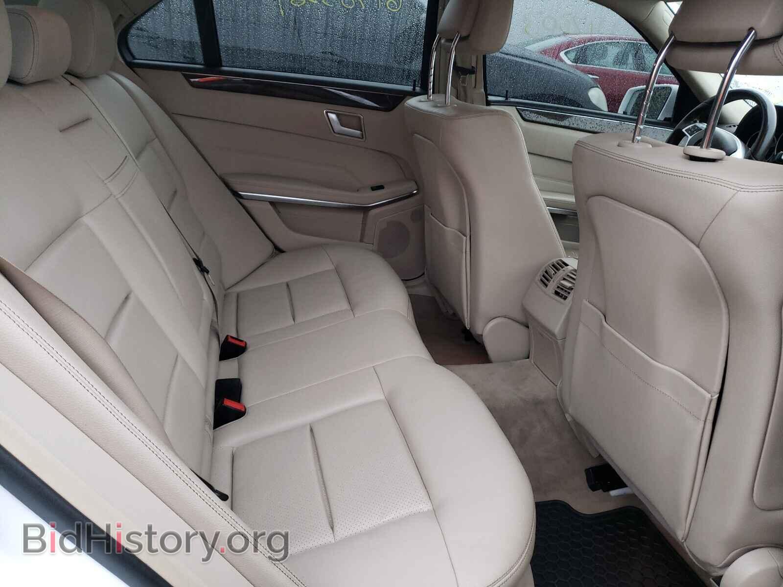 2014 MERCEDES-BENZ E-CLASS - VIN: WDDHF8JB6EA904619 - Фото 6