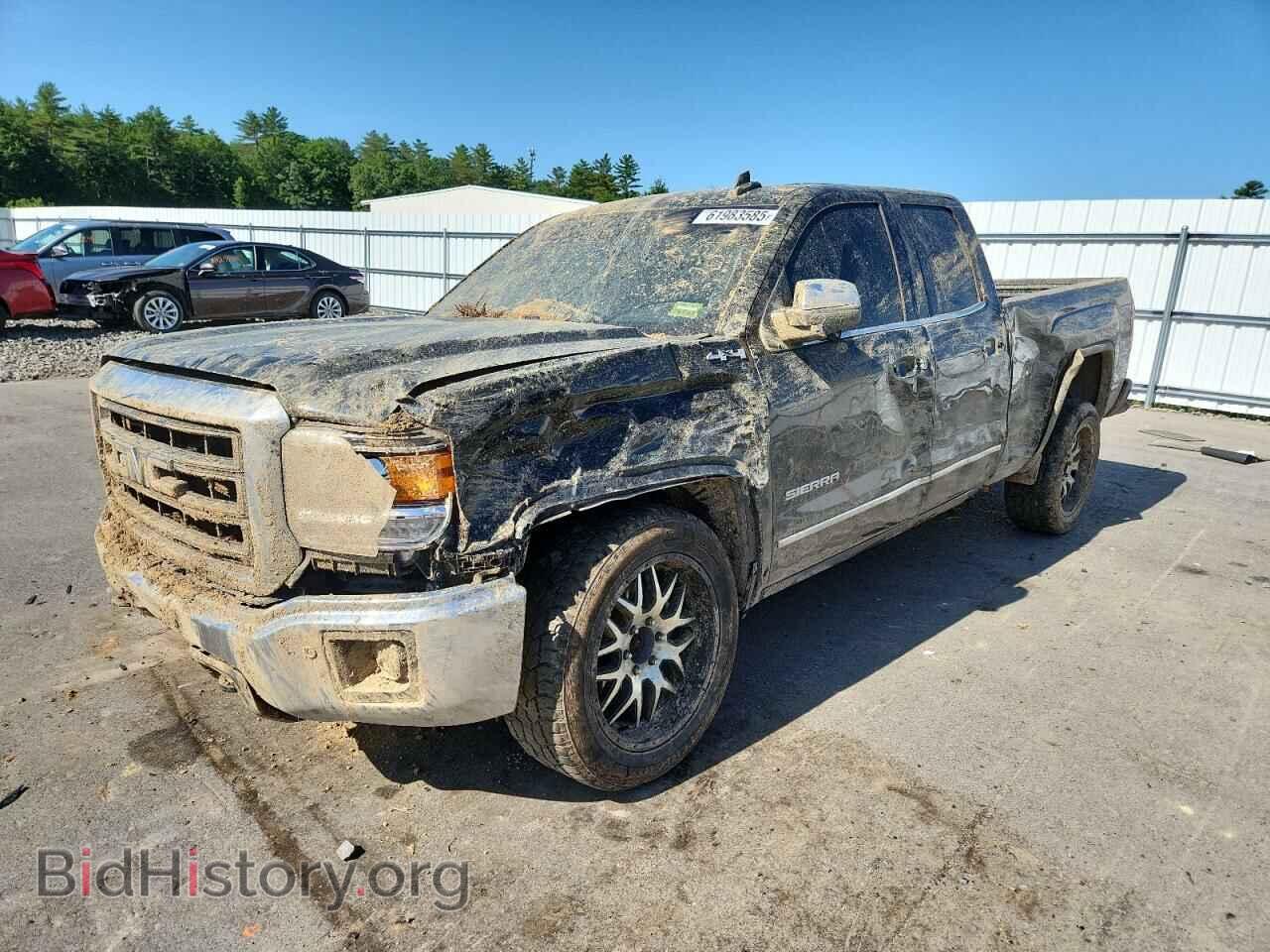 Photo 1GTV2VEC5FZ165465 - GMC SIERRA 2015