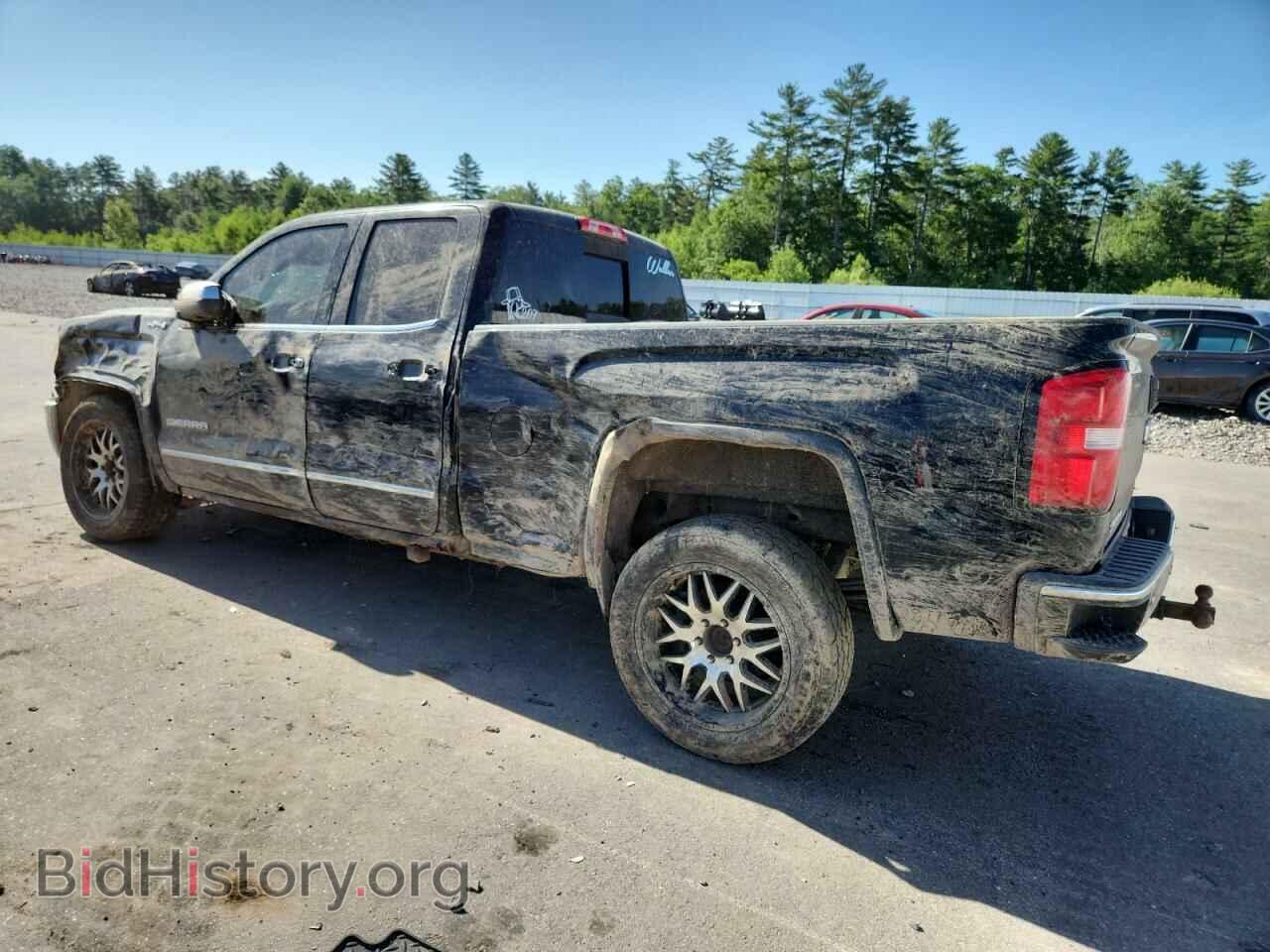 2015 GMC SIERRA - VIN: 1GTV2VEC5FZ165465 - Фото 2
