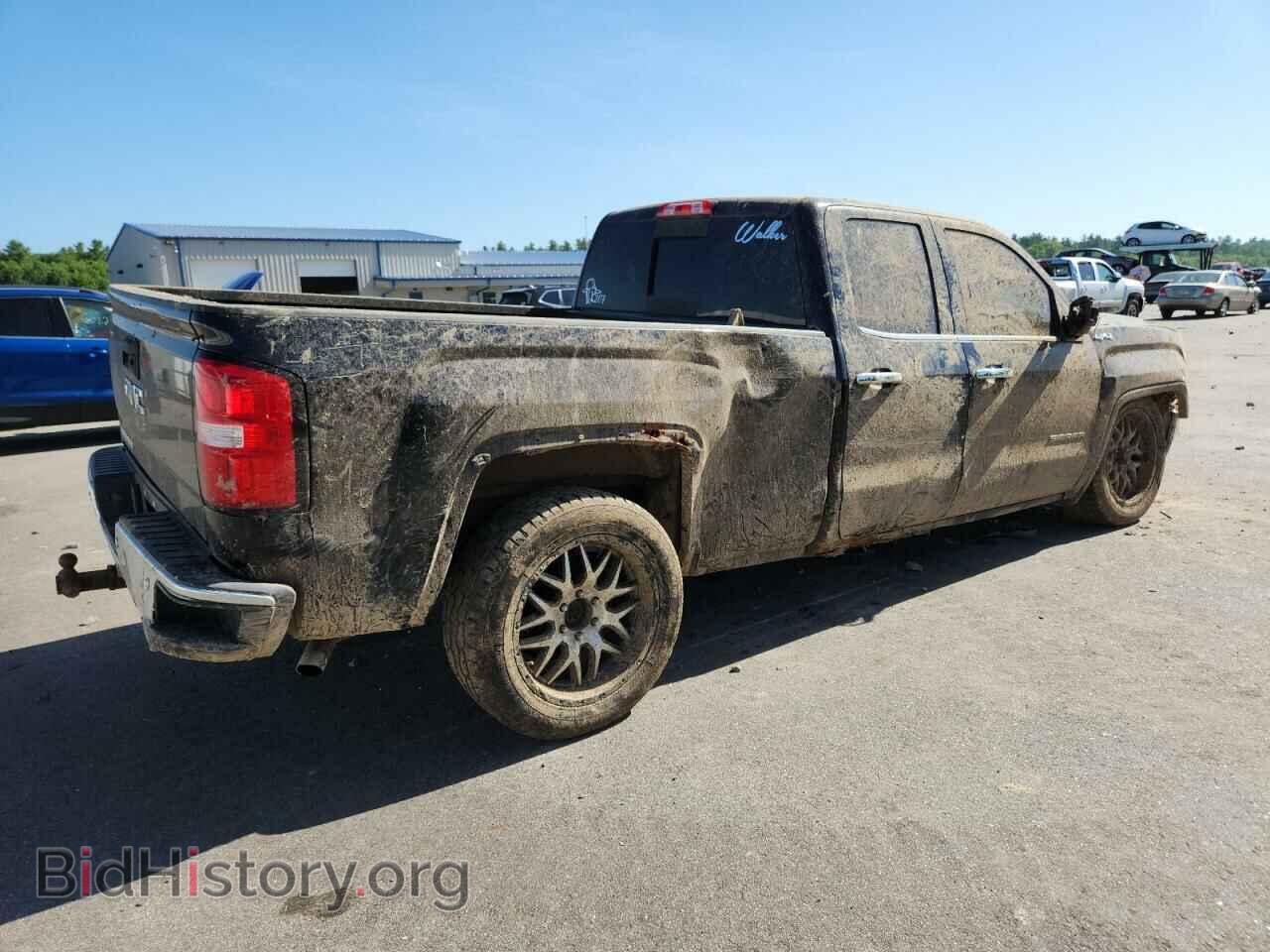 2015 GMC SIERRA - VIN: 1GTV2VEC5FZ165465 - Фото 3