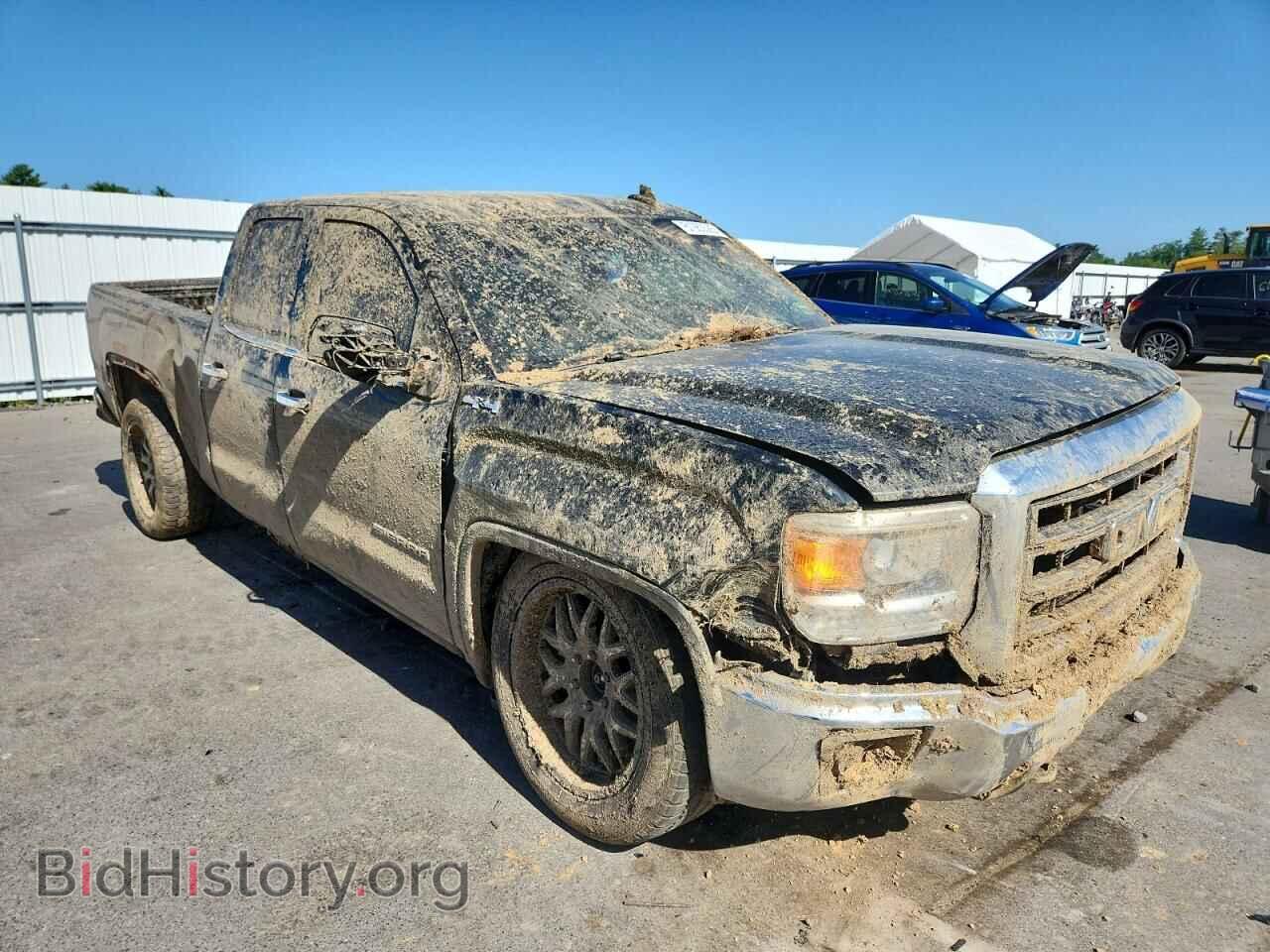 2015 GMC SIERRA - VIN: 1GTV2VEC5FZ165465 - Фото 4