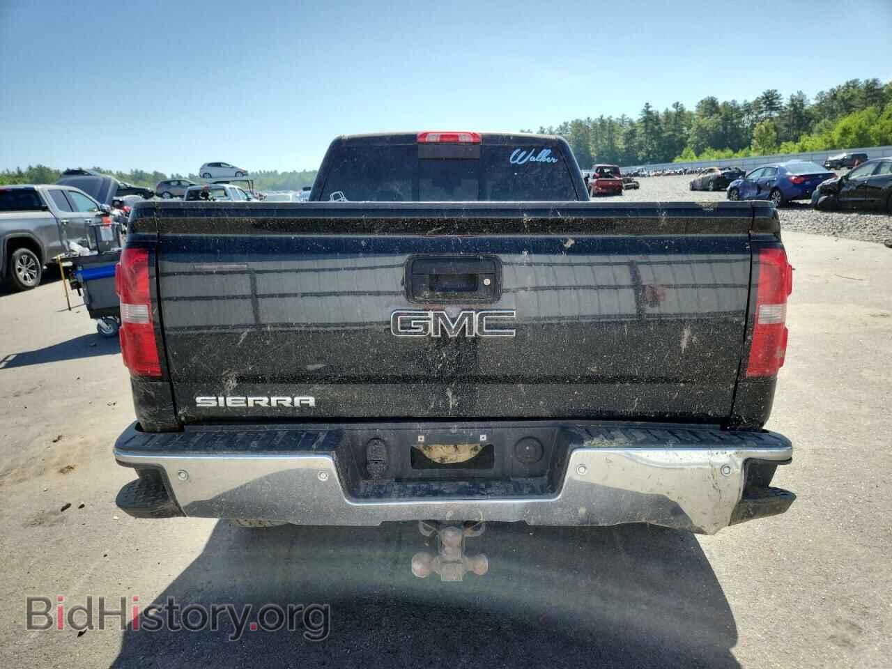 2015 GMC SIERRA - VIN: 1GTV2VEC5FZ165465 - Фото 6