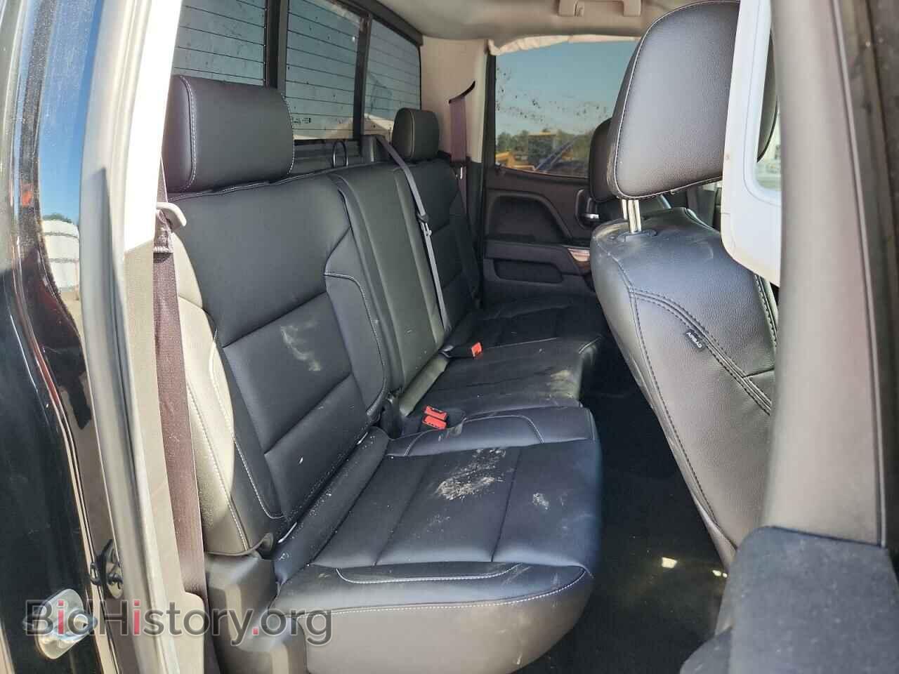 2015 GMC SIERRA - VIN: 1GTV2VEC5FZ165465 - Фото 10