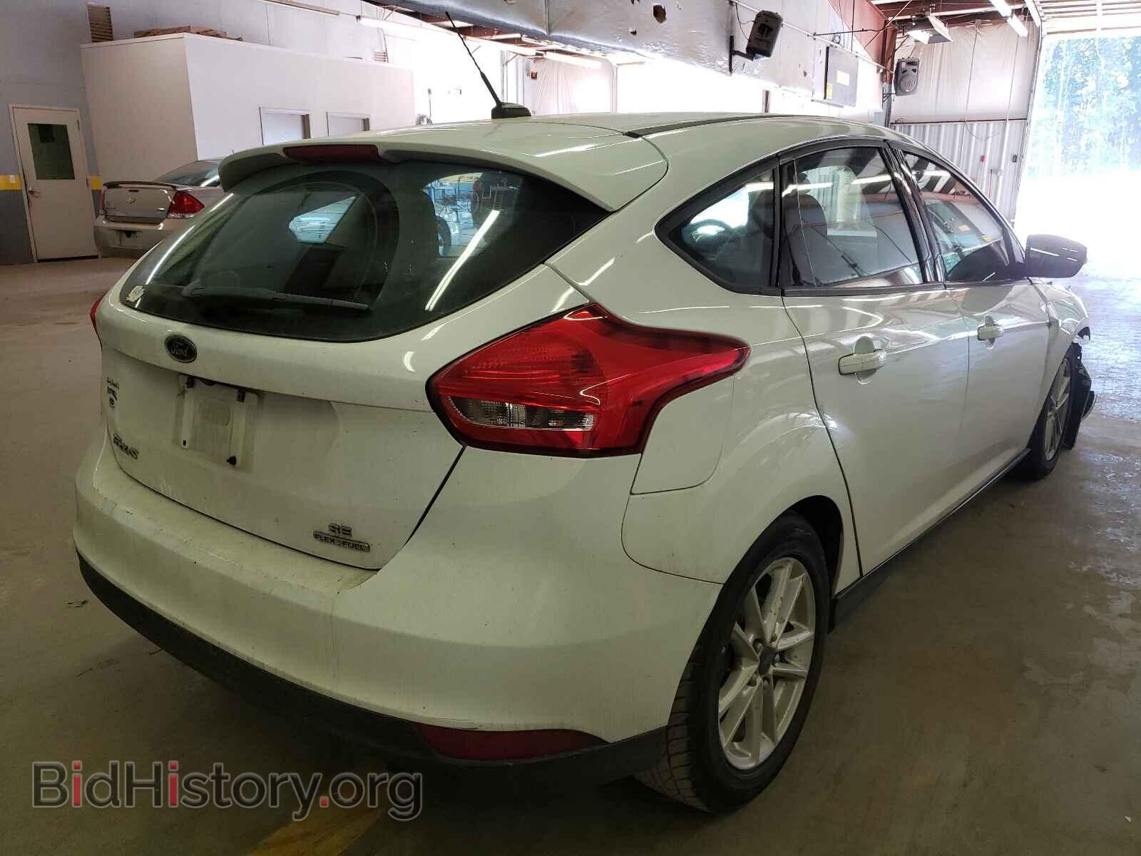 2016 FORD FOCUS - VIN: 1FADP3K23GL255513 - Фото 4