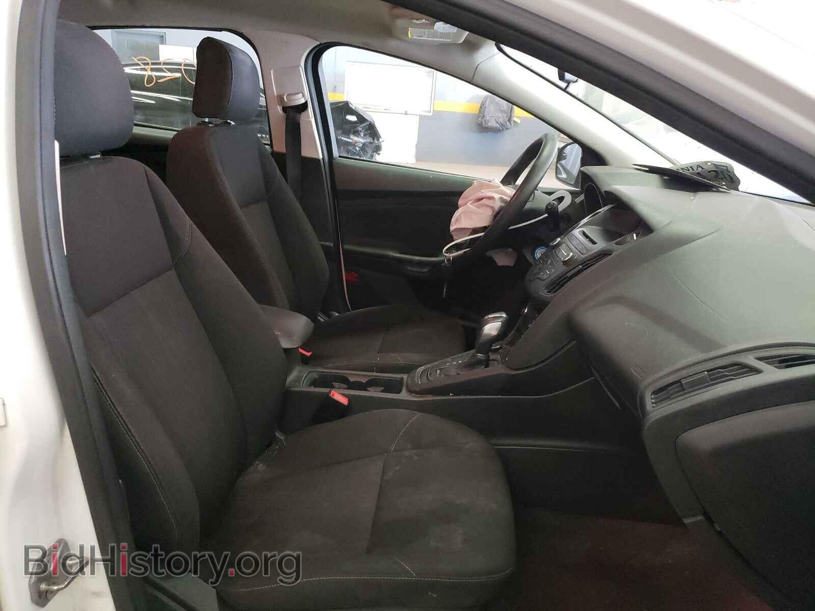 2016 FORD FOCUS - VIN: 1FADP3K23GL255513 - Фото 5