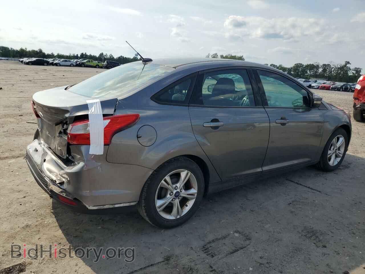 2014 FORD FOCUS - VIN: 1FADP3F24EL140006 - Photo 3
