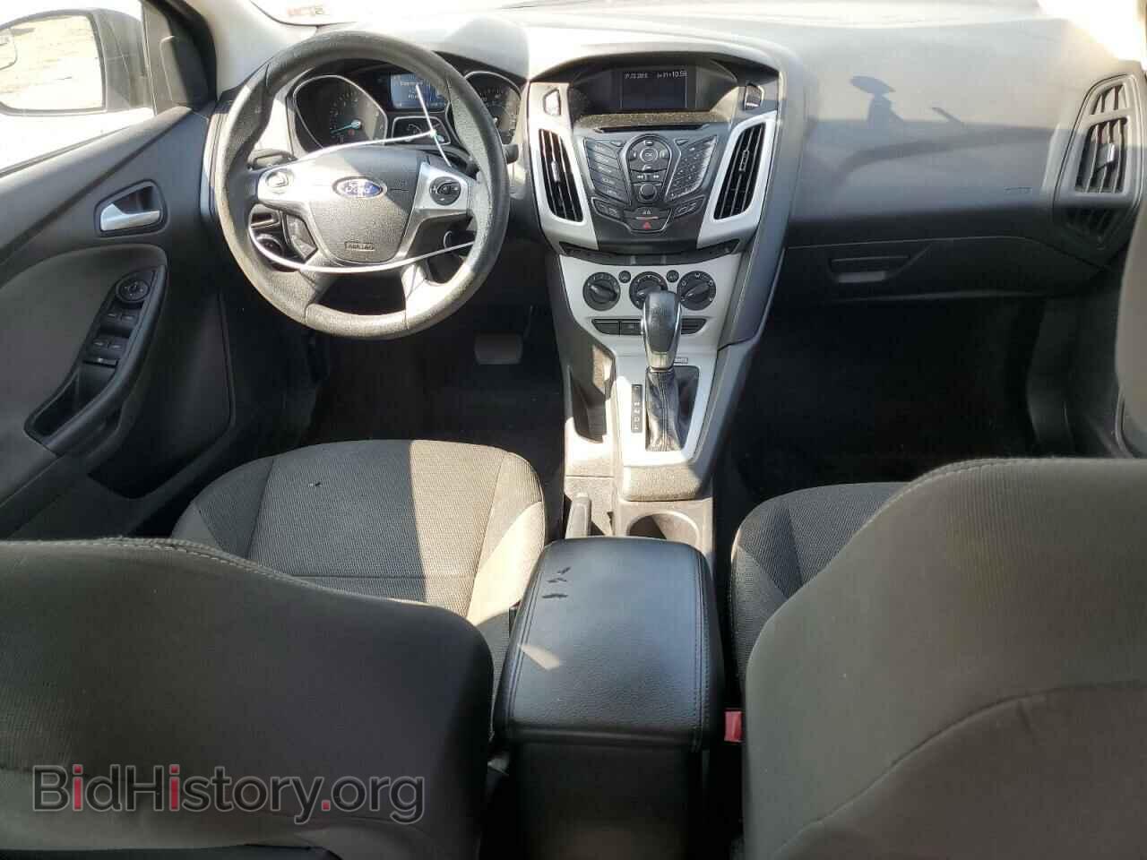 2014 FORD FOCUS - VIN: 1FADP3F24EL140006 - Photo 8