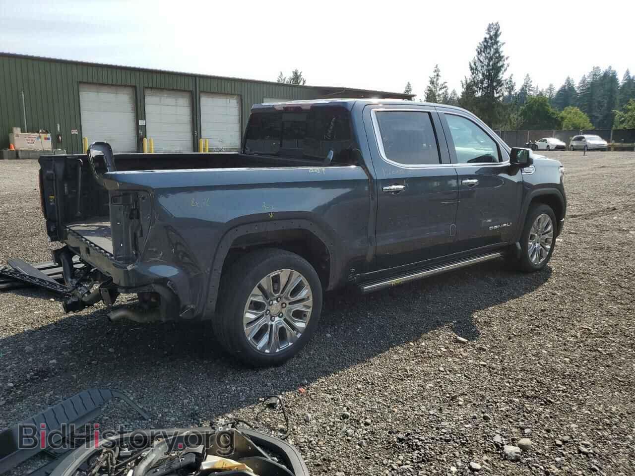 2021 GMC SIERRA - VIN: 3GTU9FEL6MG113255 - Фото 3